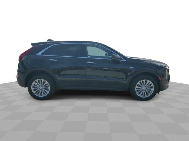 new 2024 Cadillac XT4 car, priced at $41,940