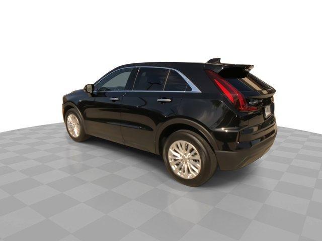 new 2024 Cadillac XT4 car, priced at $42,190