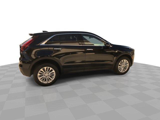 new 2024 Cadillac XT4 car, priced at $42,190