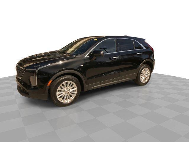 new 2024 Cadillac XT4 car, priced at $42,190