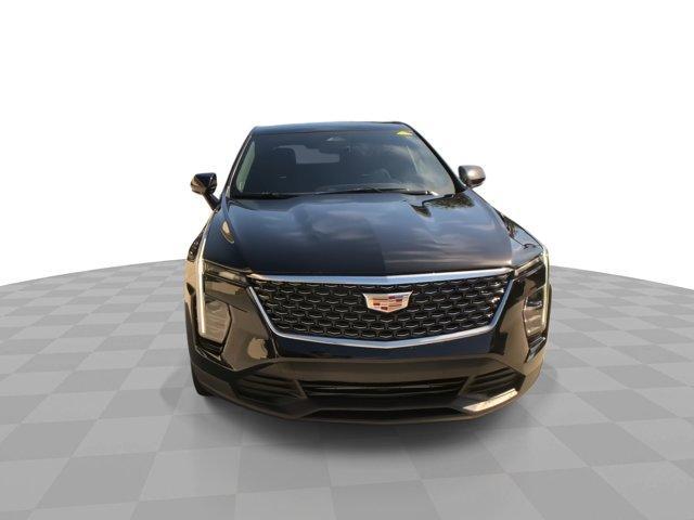 new 2024 Cadillac XT4 car, priced at $42,190