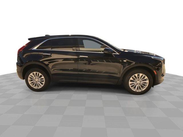 new 2024 Cadillac XT4 car, priced at $42,190