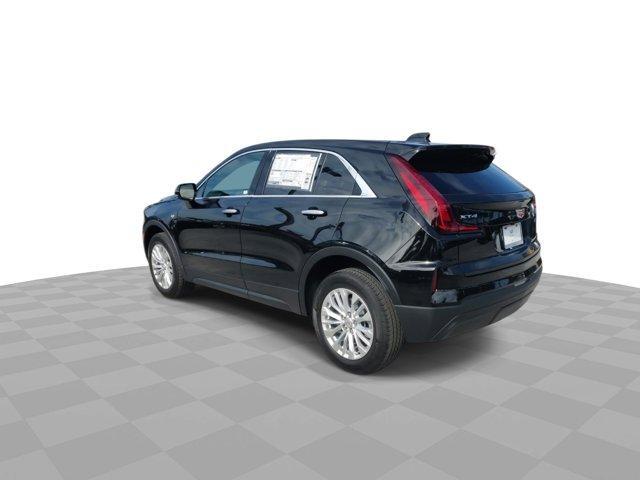 new 2024 Cadillac XT4 car, priced at $41,940