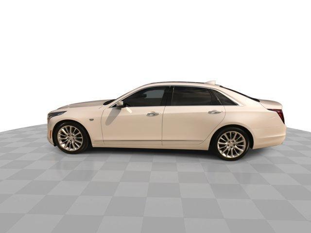 used 2020 Cadillac CT6 car, priced at $31,000