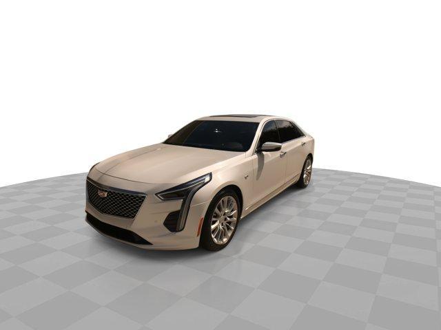 used 2020 Cadillac CT6 car, priced at $31,000