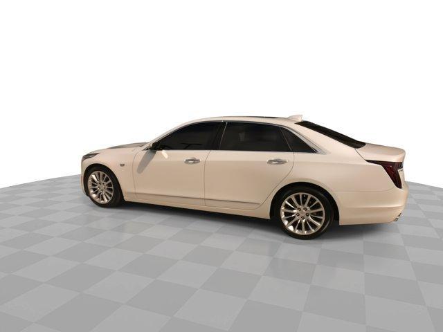 used 2020 Cadillac CT6 car, priced at $31,000