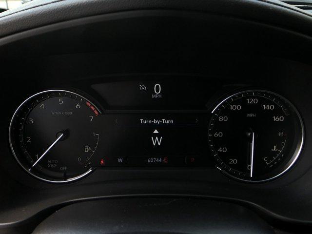 used 2023 Cadillac XT4 car, priced at $22,000