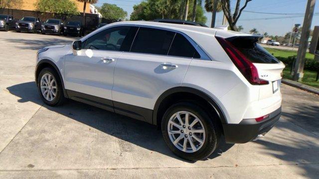 used 2023 Cadillac XT4 car, priced at $22,000