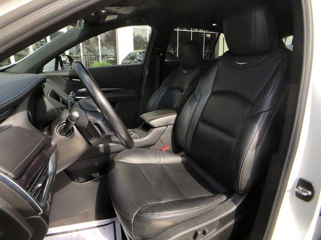 used 2023 Cadillac XT4 car, priced at $22,000