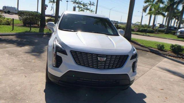 used 2023 Cadillac XT4 car, priced at $22,000