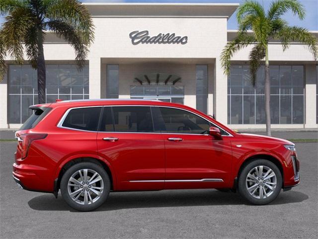 new 2025 Cadillac XT6 car, priced at $62,754