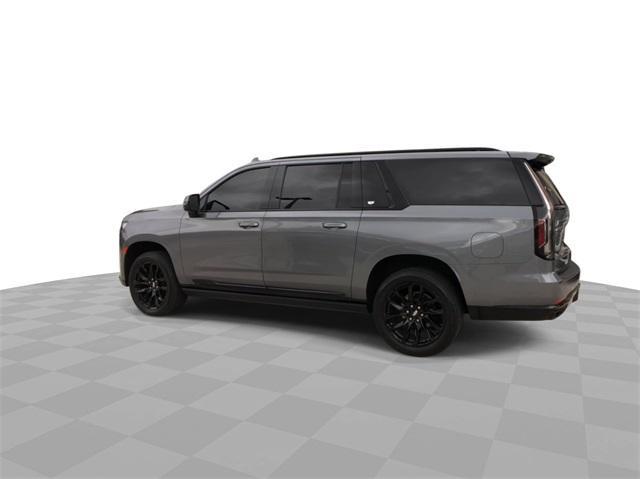 used 2021 Cadillac Escalade ESV car, priced at $80,000