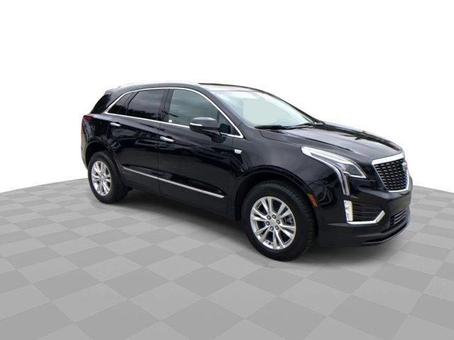 new 2024 Cadillac XT5 car, priced at $41,471