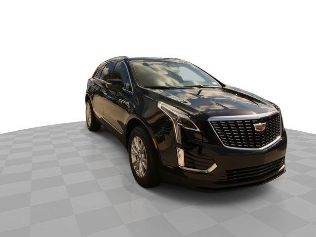 new 2024 Cadillac XT5 car, priced at $40,783