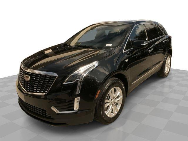 new 2024 Cadillac XT5 car, priced at $41,242