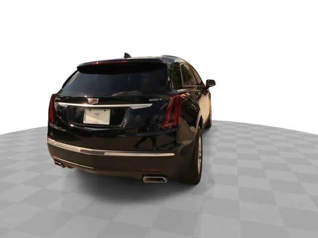 new 2024 Cadillac XT5 car, priced at $40,783