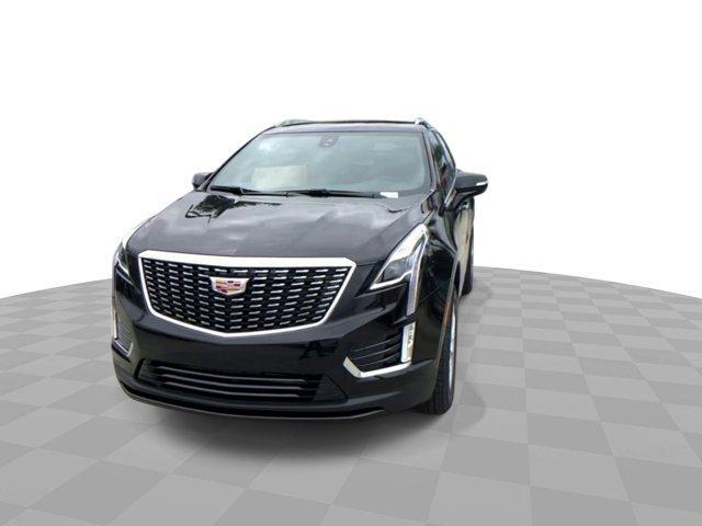 new 2024 Cadillac XT5 car, priced at $41,471