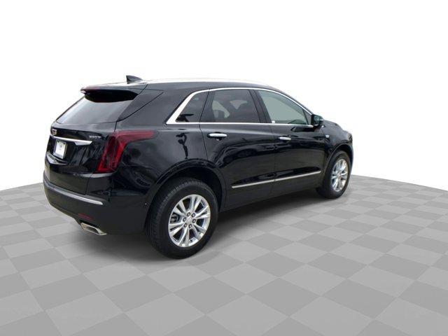 new 2024 Cadillac XT5 car, priced at $41,471