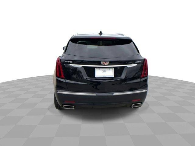 new 2024 Cadillac XT5 car, priced at $41,471