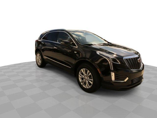 new 2024 Cadillac XT5 car, priced at $40,783