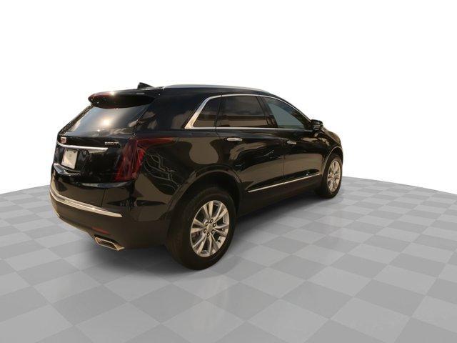 new 2024 Cadillac XT5 car, priced at $40,783