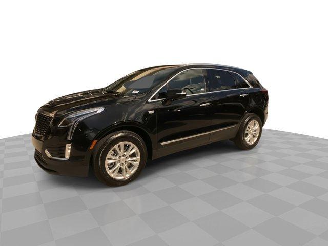 new 2024 Cadillac XT5 car, priced at $40,783