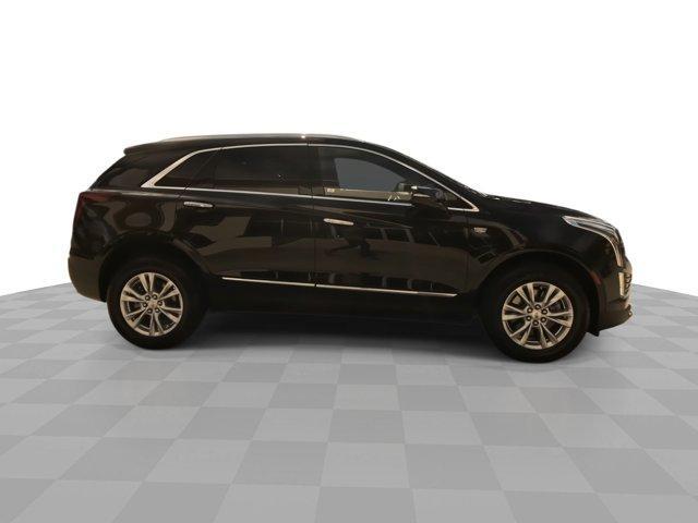 new 2024 Cadillac XT5 car, priced at $40,783