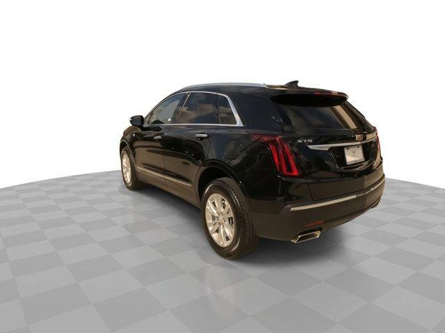 new 2024 Cadillac XT5 car, priced at $40,783