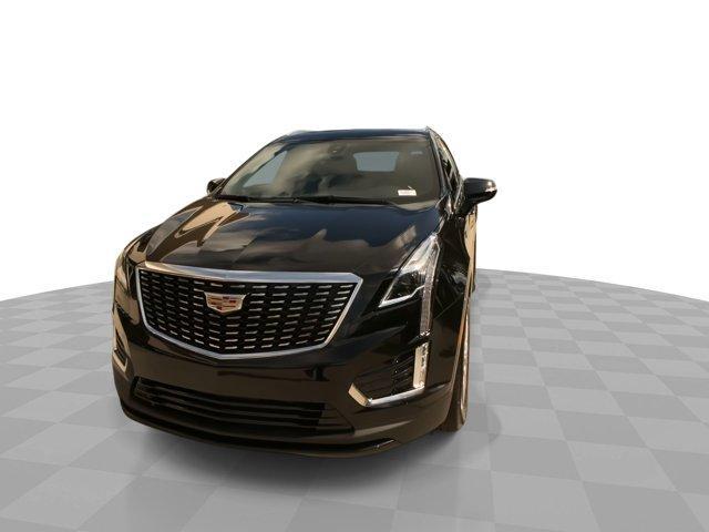 new 2024 Cadillac XT5 car, priced at $40,783