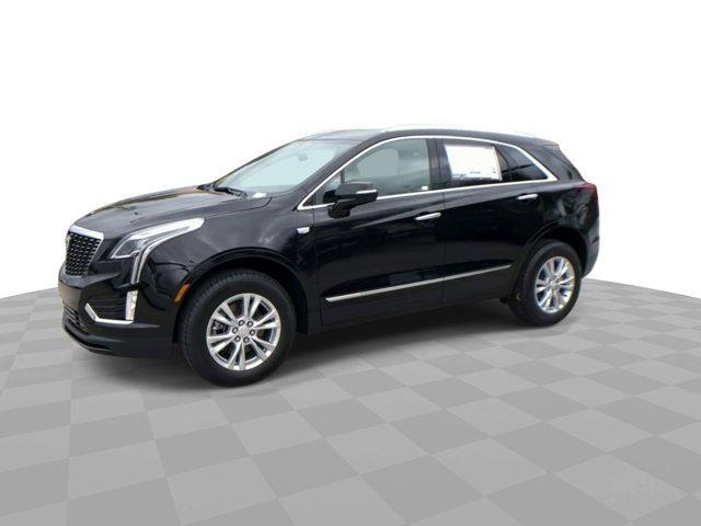 new 2024 Cadillac XT5 car, priced at $41,471