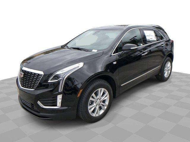 new 2024 Cadillac XT5 car, priced at $41,471