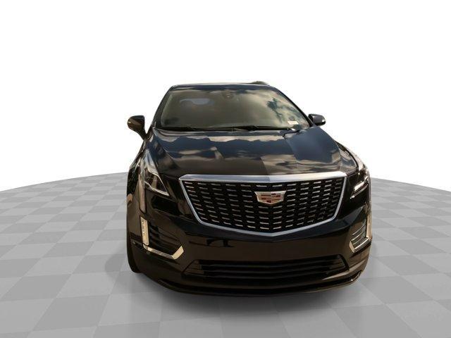 new 2024 Cadillac XT5 car, priced at $40,783