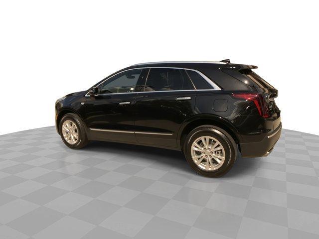 new 2024 Cadillac XT5 car, priced at $40,783