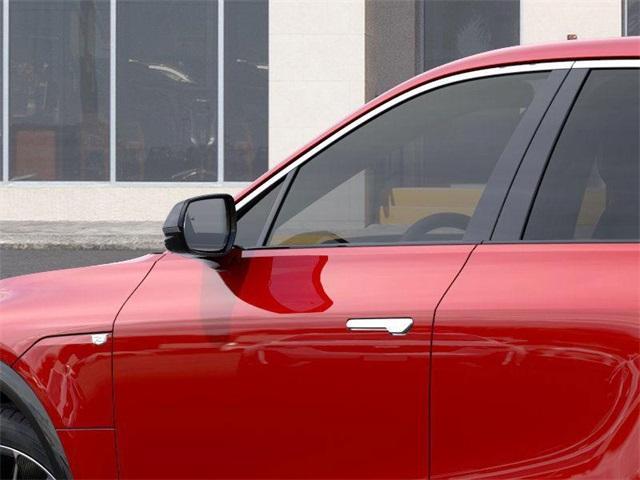 new 2025 Cadillac LYRIQ car, priced at $73,414