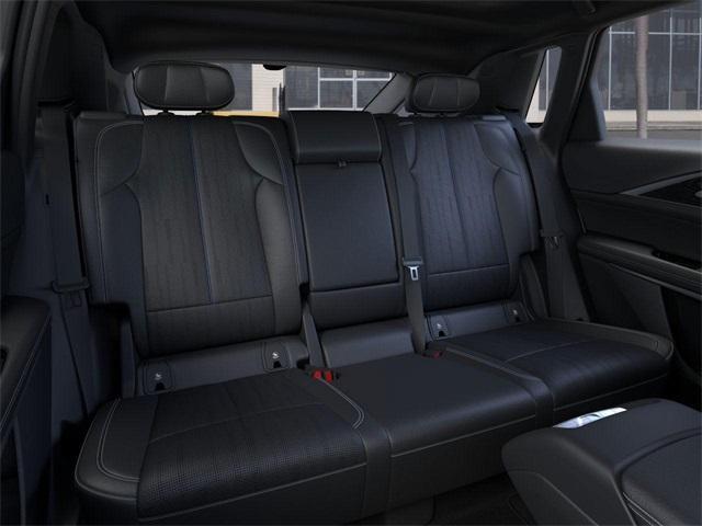 new 2025 Cadillac LYRIQ car, priced at $73,414