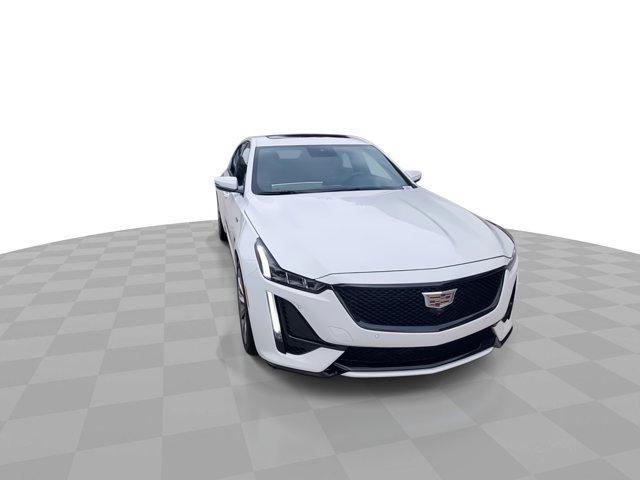 new 2024 Cadillac CT5 car, priced at $65,150