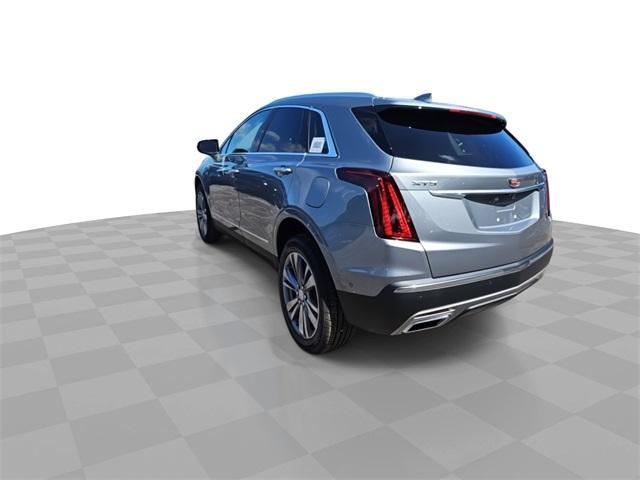 new 2025 Cadillac XT5 car, priced at $55,465