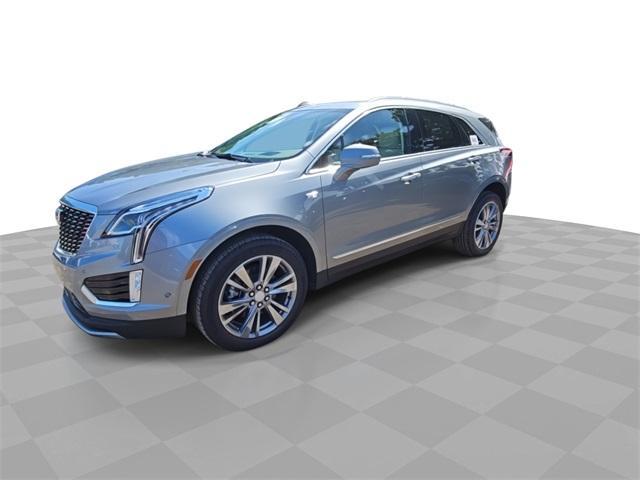 new 2025 Cadillac XT5 car, priced at $55,465