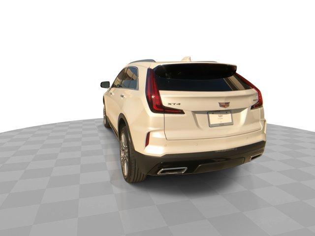 new 2024 Cadillac XT4 car, priced at $47,265