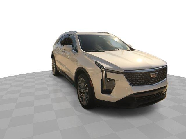 new 2024 Cadillac XT4 car, priced at $47,265