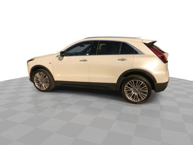 new 2024 Cadillac XT4 car, priced at $47,265