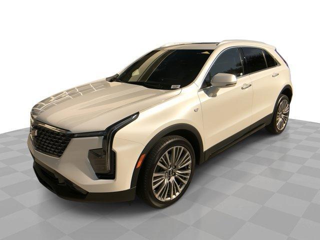 new 2024 Cadillac XT4 car, priced at $47,265