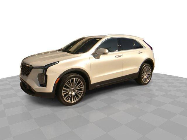 new 2024 Cadillac XT4 car, priced at $47,265