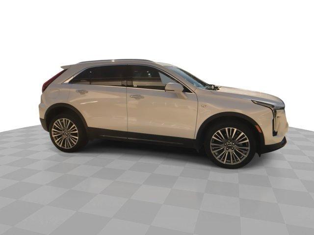 new 2024 Cadillac XT4 car, priced at $47,265