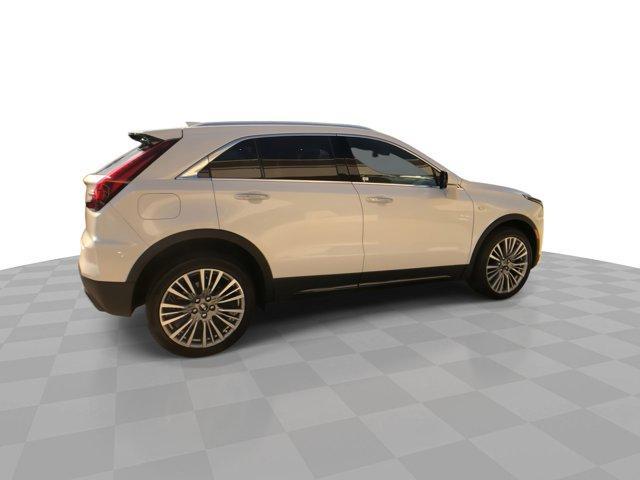 new 2024 Cadillac XT4 car, priced at $47,265