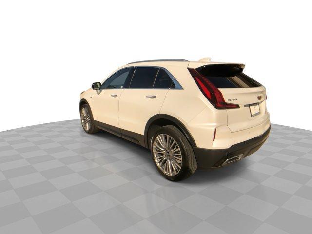 new 2024 Cadillac XT4 car, priced at $47,265