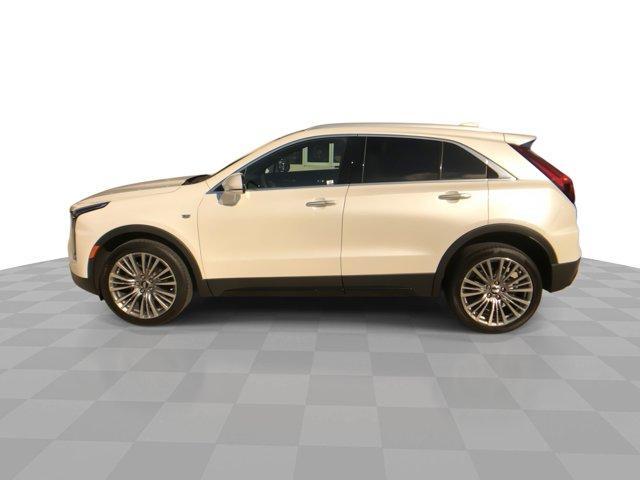 new 2024 Cadillac XT4 car, priced at $47,265