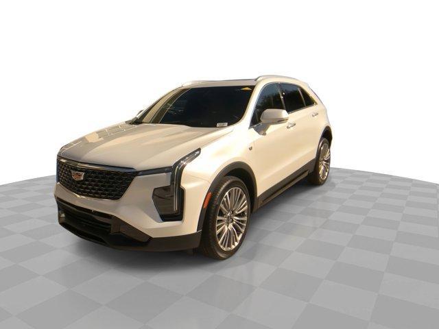 new 2024 Cadillac XT4 car, priced at $47,265