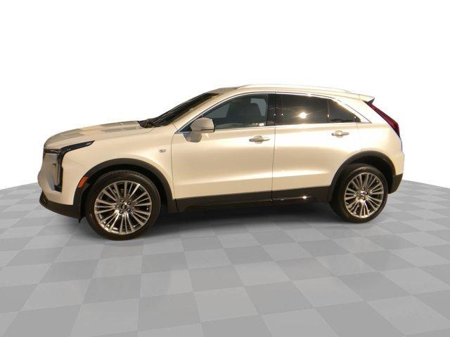 new 2024 Cadillac XT4 car, priced at $47,265