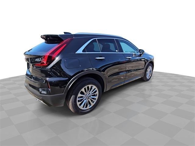 new 2025 Cadillac XT4 car, priced at $48,490